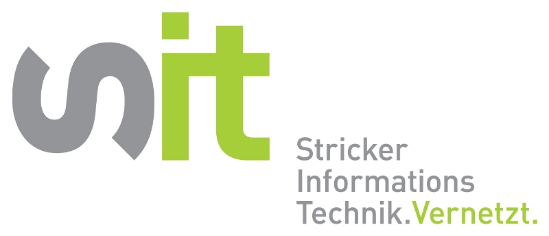 Stricker IT Logo