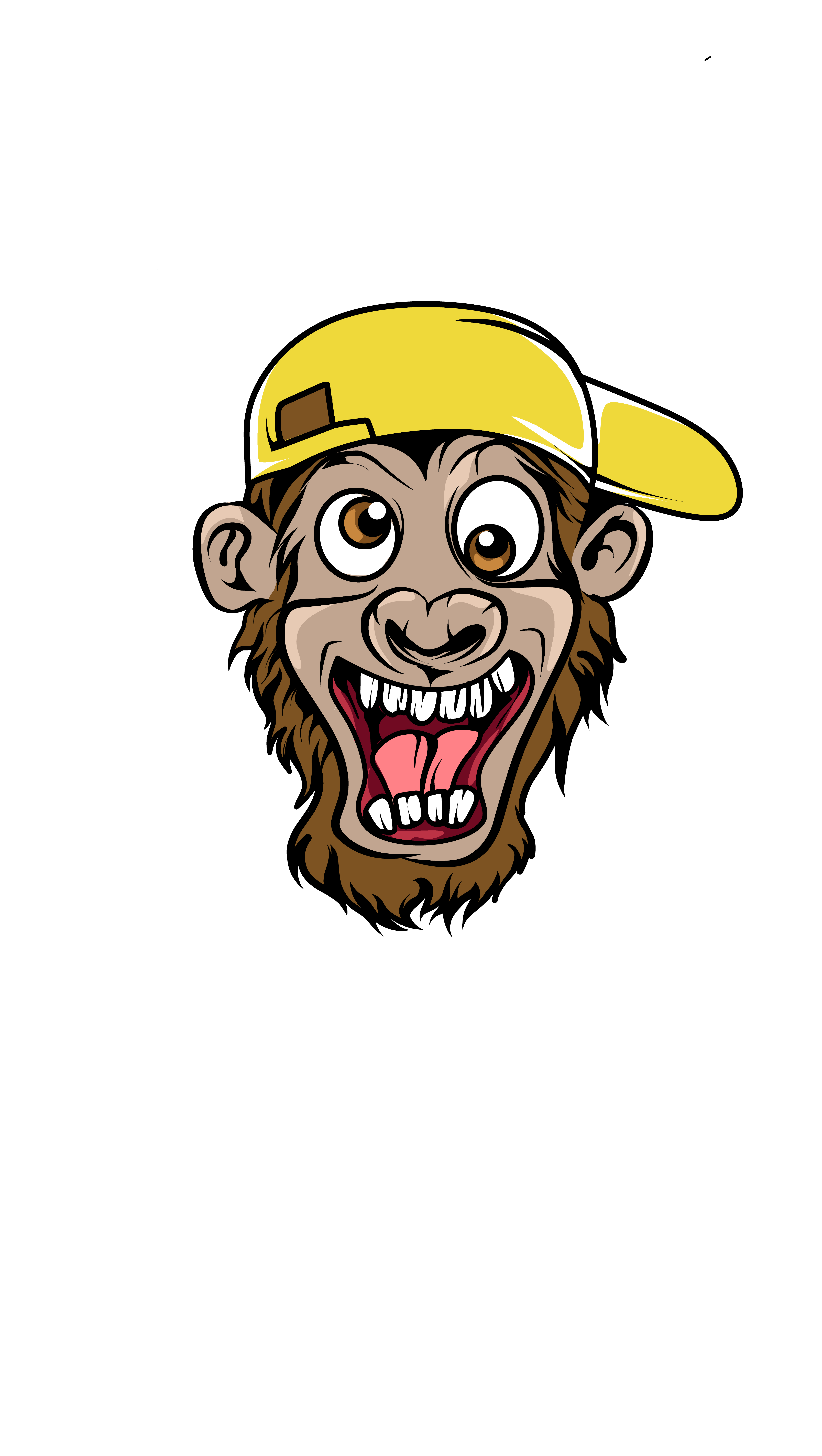 Allround Monkey Logo